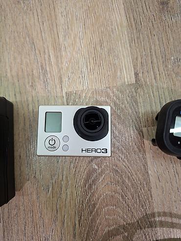 Фото жана видеокамералар: Экшн‑камера GoPro HERO3 с комплектом аксессуаров. Состав набора: - — 4
