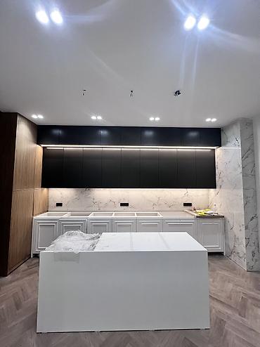 Мебель на заказ: Мебель на заказ, Кухня, Кухонный гарнитур, Стол, Столешница — 11