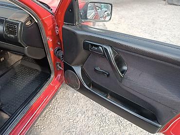 фары вента: Volkswagen Vento: 1993 г., 1.8 л, Механика, Бензин, Седан — 9