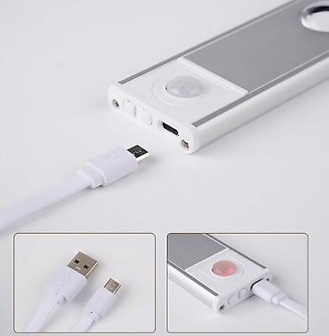 Другое освещение: Настенно-потолочный светильник 60см ﻿Светодиодный — 3