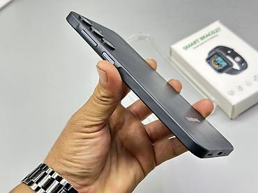 Уюлдук телефондор жана аксессуарлар: Samsung Galaxy A16, Колдонулган, 128 ГБ, түсү - Кара, 2 SIM — 9