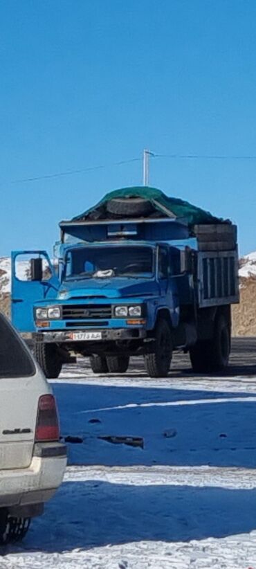 спринтер грузовой самосвал: Dongfeng : 2007 г., 6 л, Механика, Дизель, Внедорожник