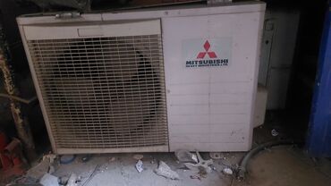 Paltaryuyan maşınlar: Kondisioner mitsibushi coxdandir isledilmir platasi yanib unvam