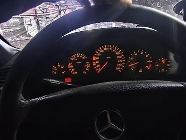 Mercedes-Benz: Mercedes-Benz S-Class: 1997 г., 3.2 л, Автомат, Бензин, Седан — 5