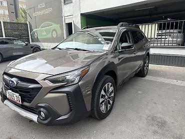беларус 2022: Subaru Outback: 2023 г., 2.5 л, Вариатор, Бензин, Универсал — 1