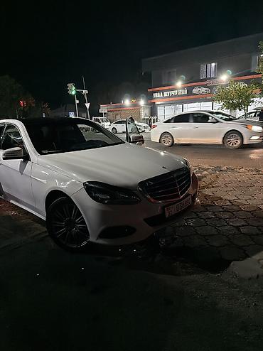 4е fe: Mercedes-Benz E-Class: 2014 г., 2 л, Автомат, Бензин, Седан — 7