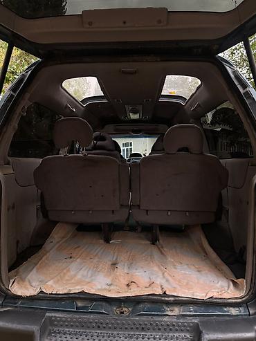 авто масла: Mitsubishi Space Gear: 1994 г., 2.8 л, Автомат, Дизель, Минивэн — 9