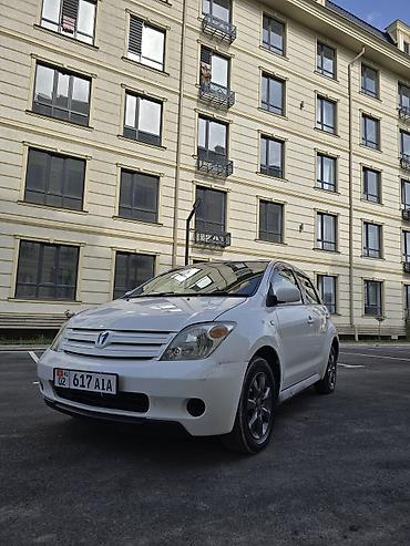 ленд крузер: Toyota Ist: 2003 г., 1.5 л, Автомат, Бензин, Хэтчбэк — 9