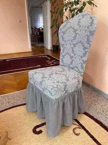 Prekrivači za nameštaj: Za stolice — 4
