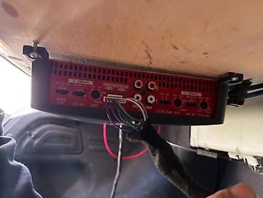 deaf bonce: Pioneer 1000w hec bir problemi yoxdu birdefe taxlib cixarilib effek — 2