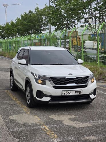 продам авто в рассрочку бишкек: Kia Seltos: 2021 г., 1.6 л, Типтроник, Дизель, Кроссовер