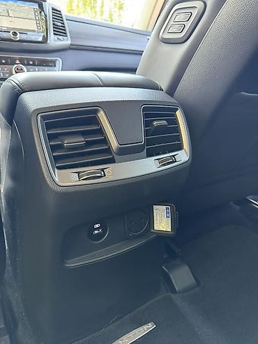 range river: Ssangyong Rexton: 2020 г., 2.2 л, Автомат, Дизель, Внедорожник — 10