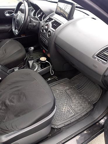 taksi buraxılışı olan maşınların satışı: Renault Megane: 1.5 l | 2005 il 461000 km Universal — 9
