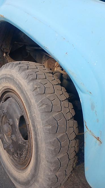 Грузовые кузова и будки: Кузов совок ГАЗ — 7