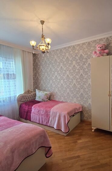 Uzunmüddətli kirayə mənzillər: Menzil Genclikde yerlewir 200 nomreli mektebin yaninda 5 mertebenin — 12