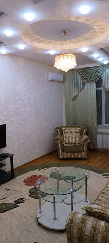 Uzunmüddətli kirayə mənzillər: Xətai rayonu,Əhmədli metrosu,MC Donaldsın yanında,10 mərtəbəli — 2