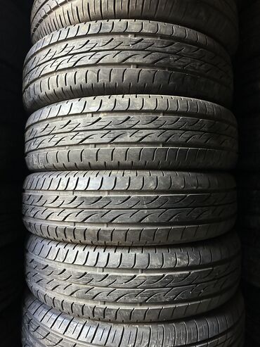 Шины: Шины 175 / 65 / R 14, Лето, Б/у, Комплект, Легковые, Япония, Bridgestone