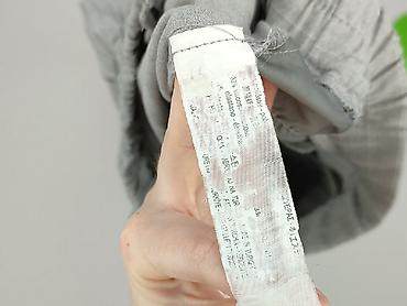 zip bershka: Bershka, Spodnie materiałowe damskie, rozmiar XS — 5