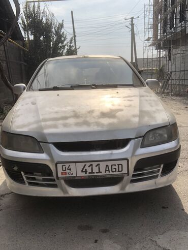 купить камаз сельхозник с прицепом бу: Mitsubishi Space Star: 2004 г., 1.6 л, Механика, Бензин