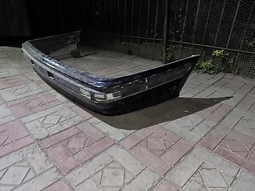 бампер 210: Бампер Mercedes-Benz, Б/у, Оригинал — 3