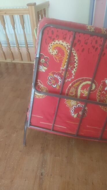 ikinci el tek carpayi: Matraslı raskladuşka