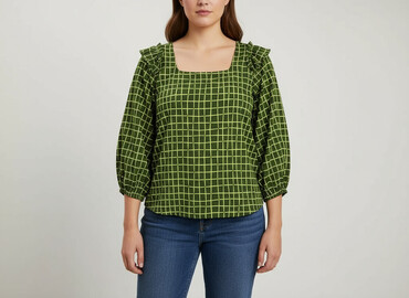 modne bluzki plus size: Next, Жіноча блуза, розмір 3XL