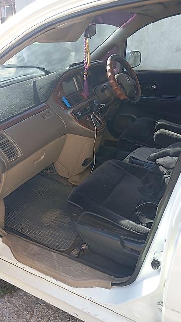 туманник хонда одиссей: Honda Odyssey: 2000 г., Автомат, Минивэн — 3