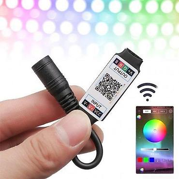 Rasveta: 🌈 LED TRAKE RGB SMD5050 12V IP20 🔥 PROFESIONAL • POLU-PROFI • — 12