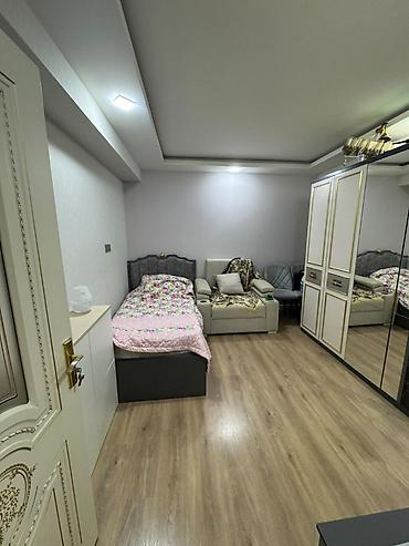 Mənzillər: 3 otaqlı, Yeni tikili, m. Xalqlar Dostluğu, 72 kv. m — 6