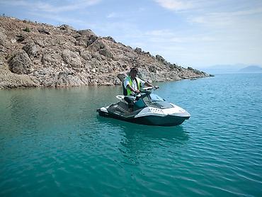 Водный транспорт: Продаётся 2 гидроцикла 1 Yamaha FZR 2009 1.8 компрессор. 230 часов — 4