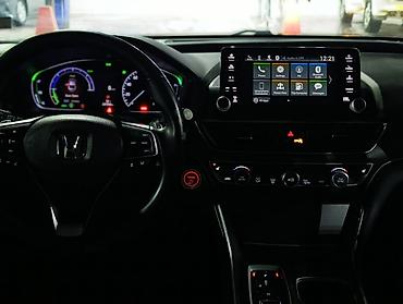 Honda: Honda Accord: 2019 г., 2 л, Автомат, Гибрид, Седан — 2