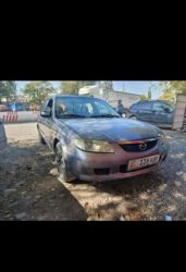 Mazda: Mazda 323: 2003 г., 1.6 л, Механика, Бензин, Универсал — 1