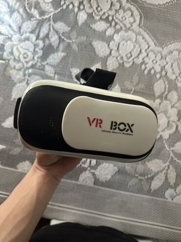 virtual reallıq eynəyi: VR BOX Virtual Reality Glasses 2 virtual reallıq eynəyi. Evdə virtual