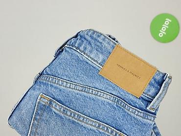 dzwony h: H&M, Szorty damskie, rozmiar S — 6