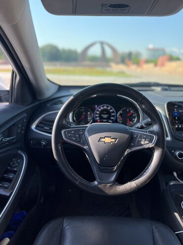 спортивные машина: Chevrolet Malibu: 2019 г., 1.6 л, Автомат, Дизель, Седан