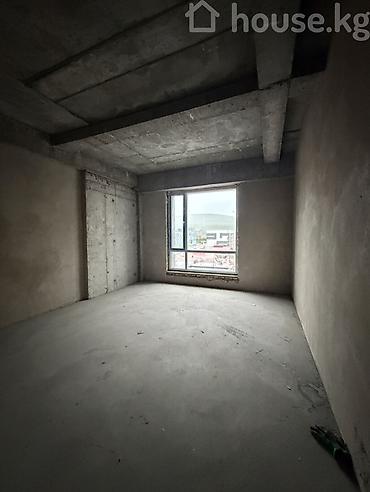 11: 1 комната, 53 м², Асанбай мкр Элитка, 8 этаж, ПСО (под самоотделку) — 4