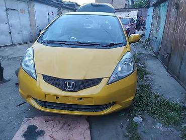 beta ff: Honda Fit: 2008 г., 1.3 л, Автомат, Бензин, Хэтчбэк — 3