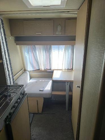 Qoşqular: Karavan Kip deluxe İstehsal ili - 1987 Sərnişin sayı - 3 İstehsalçı — 14