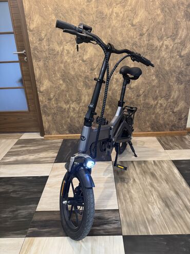 трехколесный велосипед для взрослых в баку: Elektrik velosipedi 20", 250 Vt