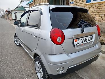 Daewoo: Daewoo Matiz: 2005 г., 1 л, Механика, Бензин, Хэтчбэк — 3