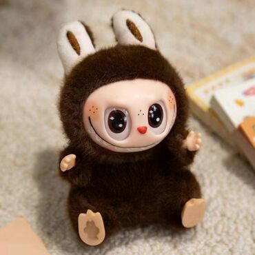 игрушка тобот: КОРИЧНЕВЫЙ ЛАБУБУ 2ГО ПОКОЛЕНИЯ УЖЕ В БИШКЕКЕ! POP MART THE MONSTERS