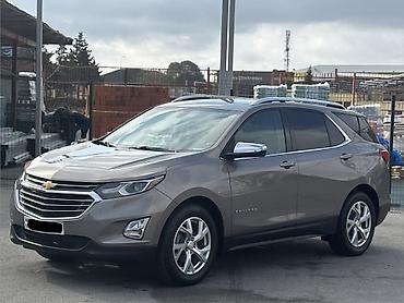 Chevrolet: Chevrolet Equinox: 1.5 l | 2018 il 148000 km Krossover — 5
