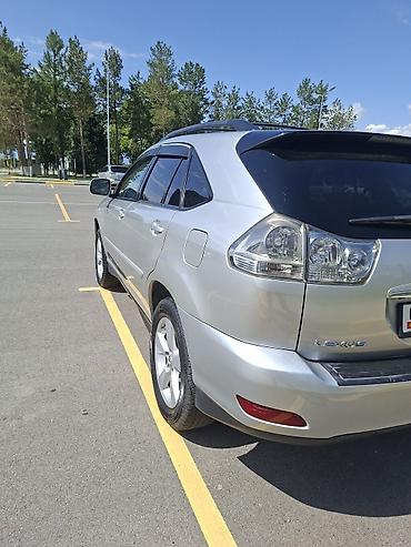 e53 amg: Lexus RX: 2004 г., 3.3 л, Автомат, Бензин, Кроссовер — 4