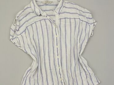 bluzki w stylu marynarskim: Koszula Damska, F&F, S, stan - Bardzo dobry