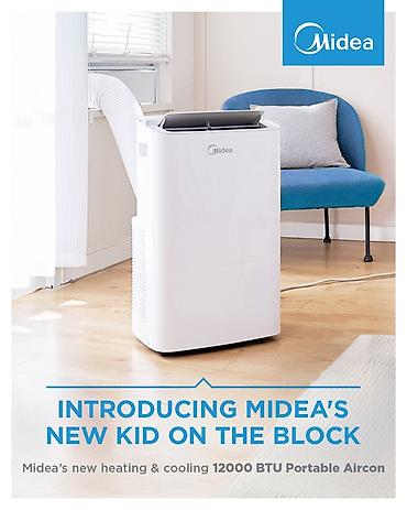 ecoflow delta 3: Портативный кондиционер/обогреватель Midea 12000 BTU Брали 18.07.26г — 2
