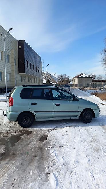 Mitsubishi: Mitsubishi Space Star: 2002 г., 1.8 л, Механика, Бензин, Универсал — 3