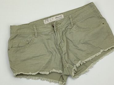 jeansy skinny mid waist sinsay: Krótkie Spodenki Damskie, Denim Co, M (EU 38), stan - Bardzo dobry