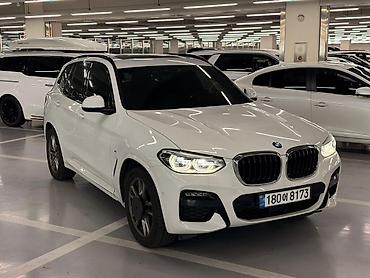 BMW: BMW X3: 2020 г., 2 л, Автомат, Дизель, Кроссовер — 9