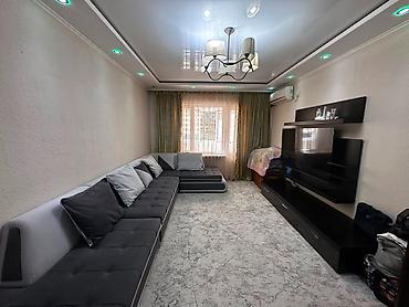 4 комнатная кв: 4 комнаты, 98 м², Моссовет 106 серия, 1 этаж, Косметический ремонт — 1