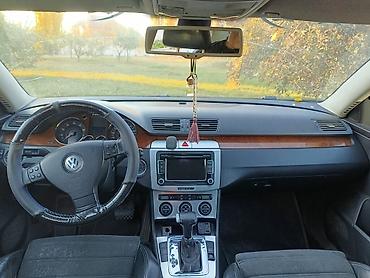 subaru wrx: Volkswagen Passat: 2007 г., 2 л, Автомат, Бензин, Седан — 3